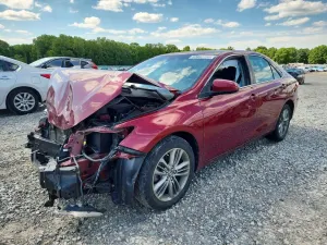 Toyota Camry 2.5L 4 2016