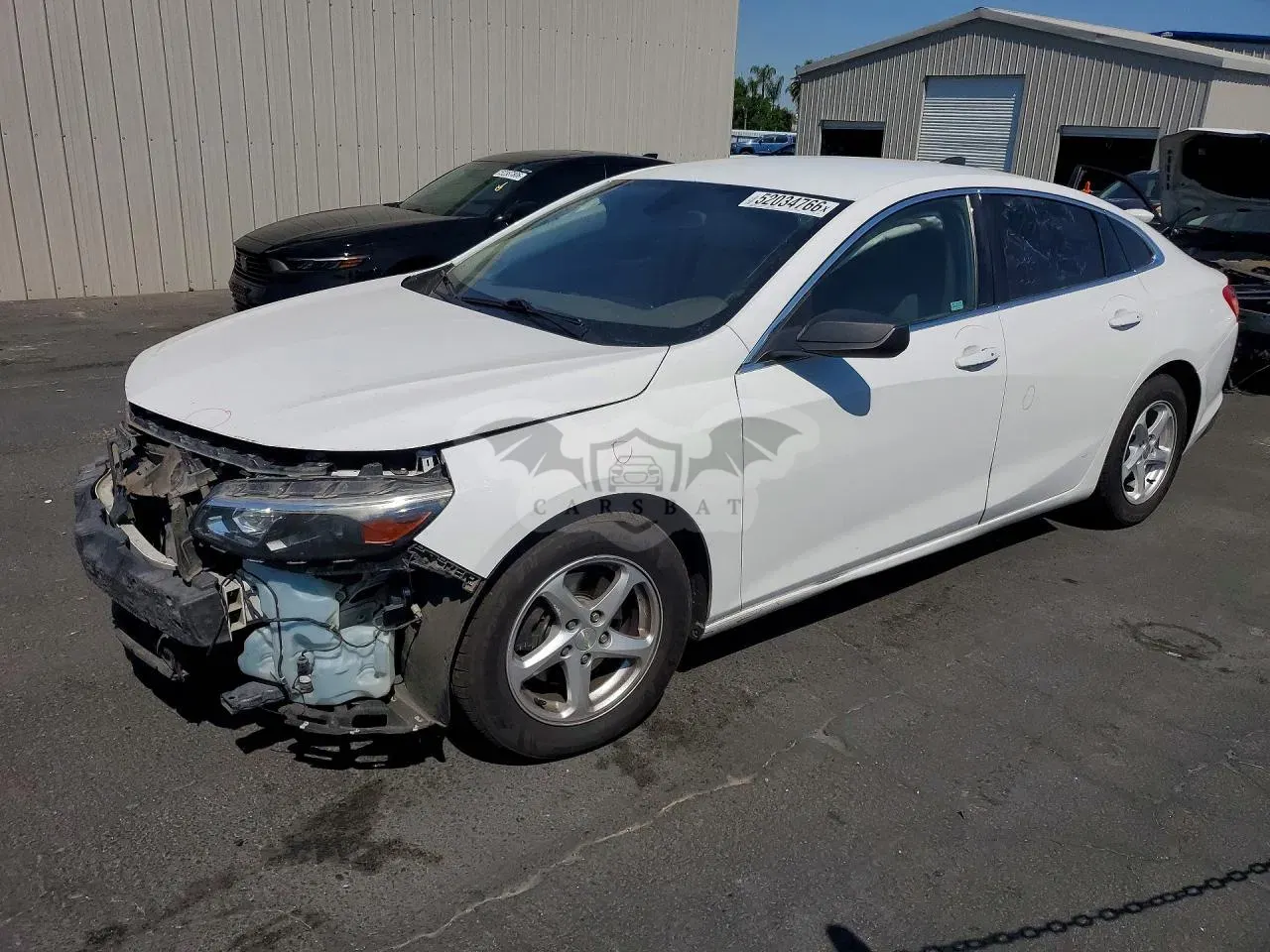 Chevrolet Malibu 1.5L 4 2016