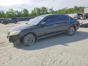 Honda Accord 2.4L 4 2015