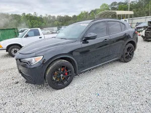 Alfa Romeo Stelvio 2.0L 4 2019