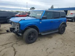 Ford Bronco 2.3L 4 2025
