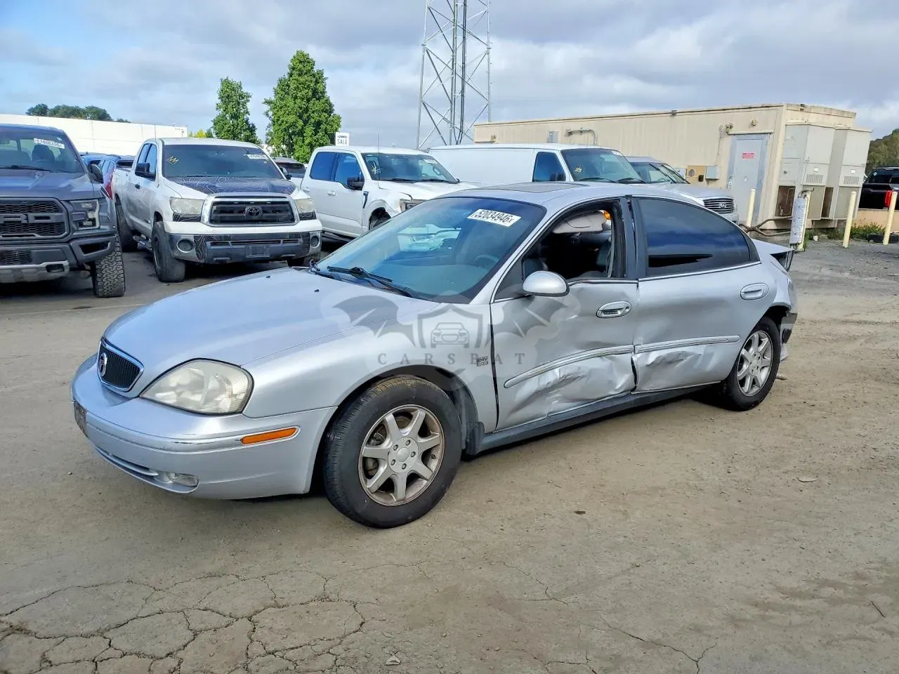 Mercury Sable 3.0L 6 2000