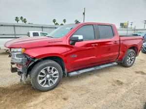 Chevrolet Silverado 1500 5.3L 8 2021