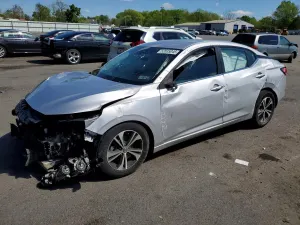 Nissan Sentra 2.0L 4 2022