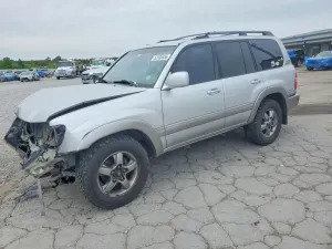 Toyota Land Cruiser 4.7L 8 2006