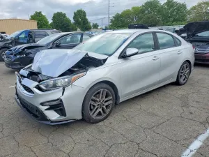 Kia Cerato / Forte / K3 2.0L 4 2019