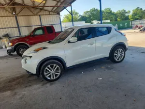 Nissan Juke 1.6L 4 2017