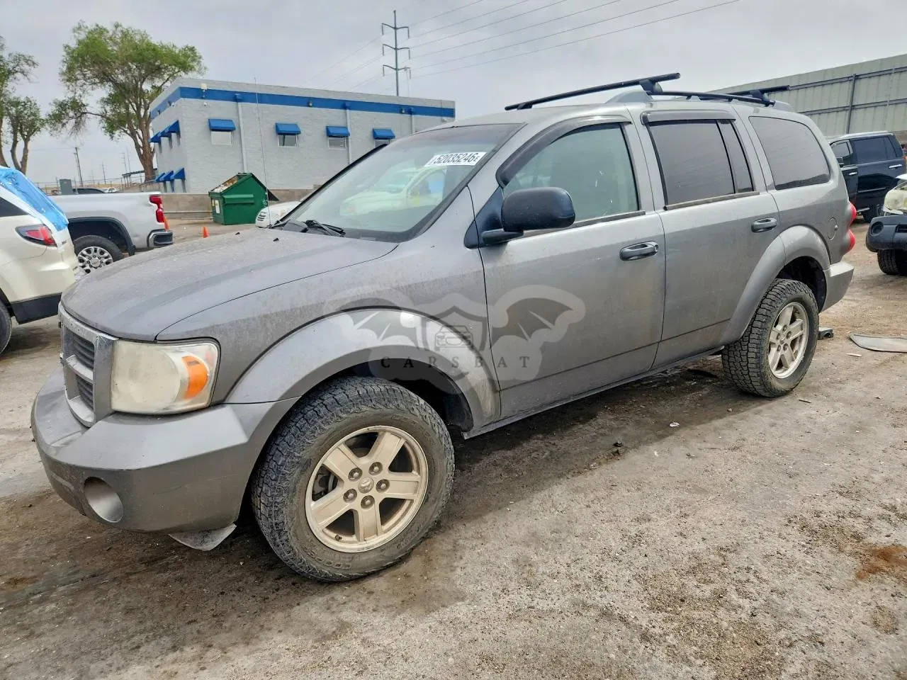 Dodge Durango 5.7L 8 2008