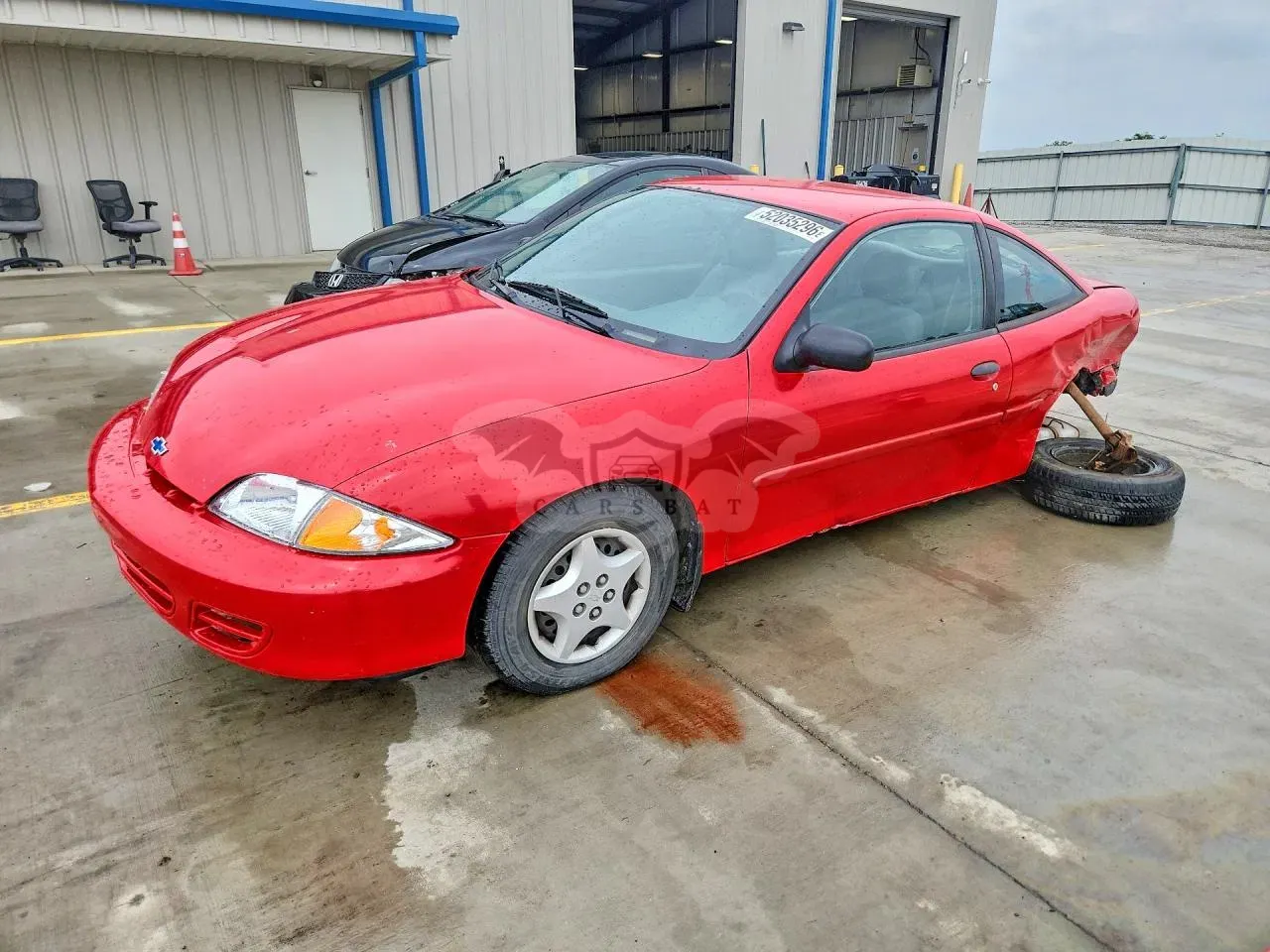 Chevrolet Cavalier 2.2L 4 2002