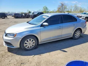 Volkswagen Jetta 2L 4 2015