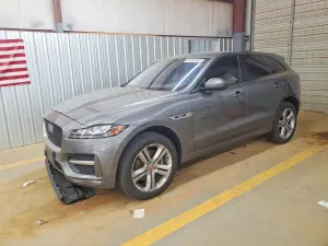 Jaguar F-Pace 3.0L 6 2017