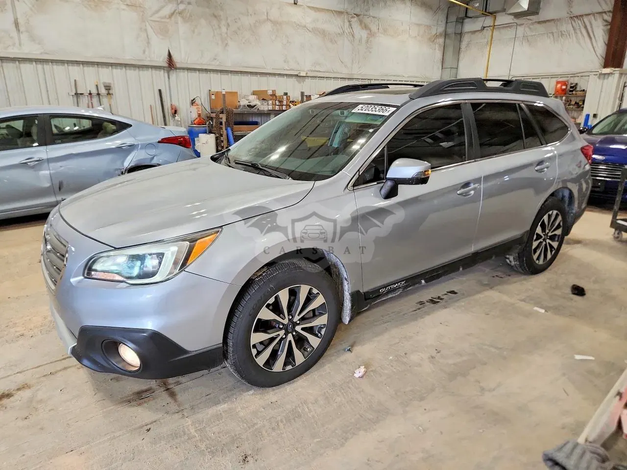 Subaru Outback 3.6L 6 2015