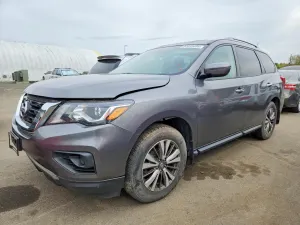 Nissan Pathfinder 3.5L 6 2019