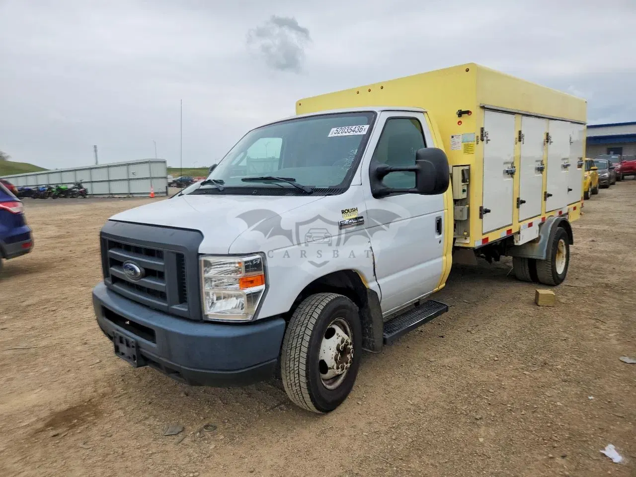 Ford Econoline 6.8L 10 2018