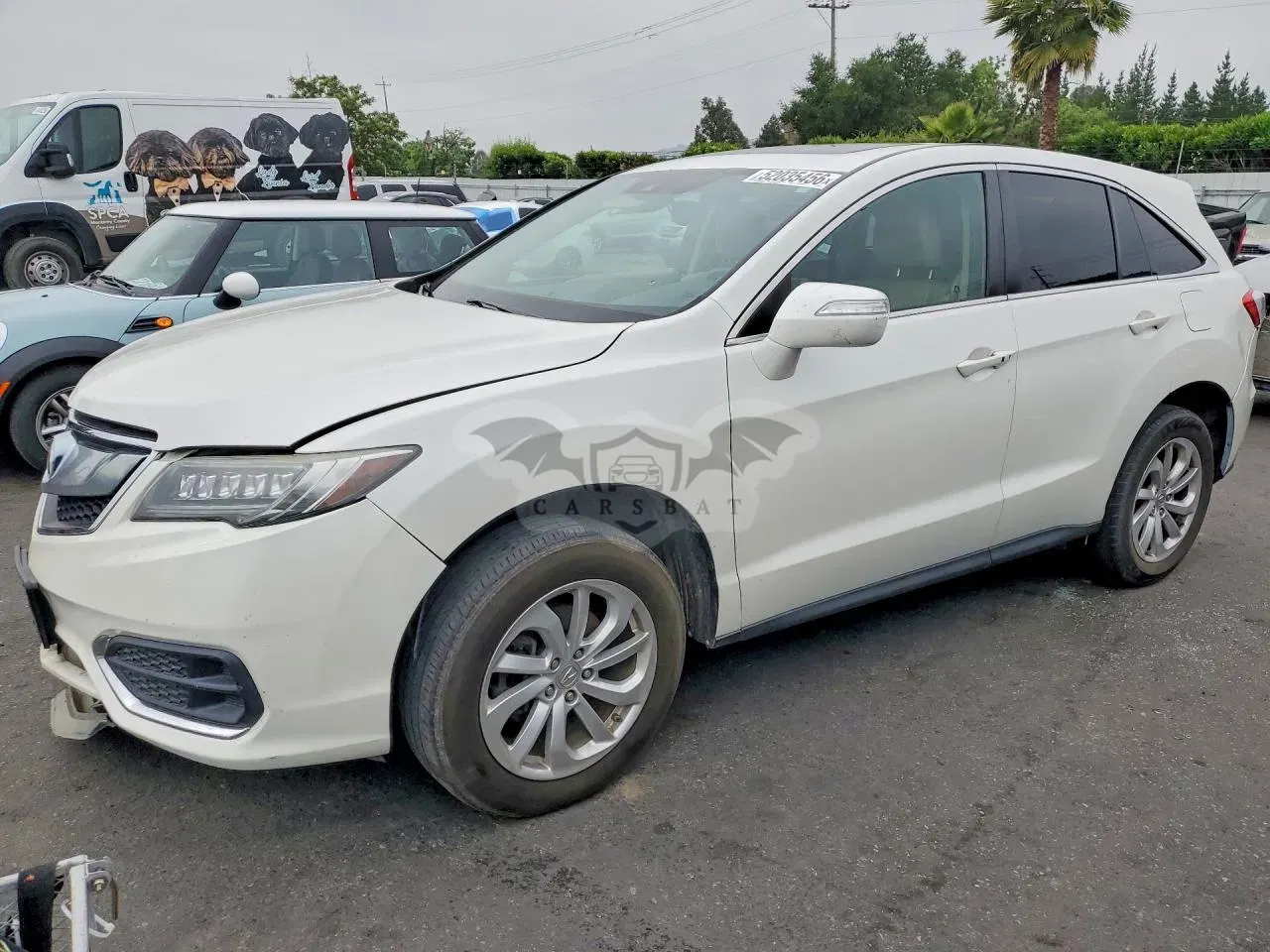Acura RDX 3.5L 6 2016