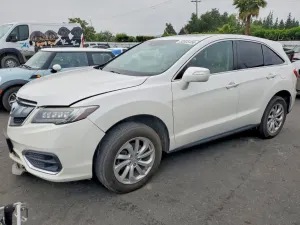 Acura RDX 3.5L 6 2016