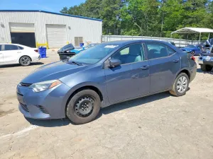 Toyota Corolla 1.8L 4 2015
