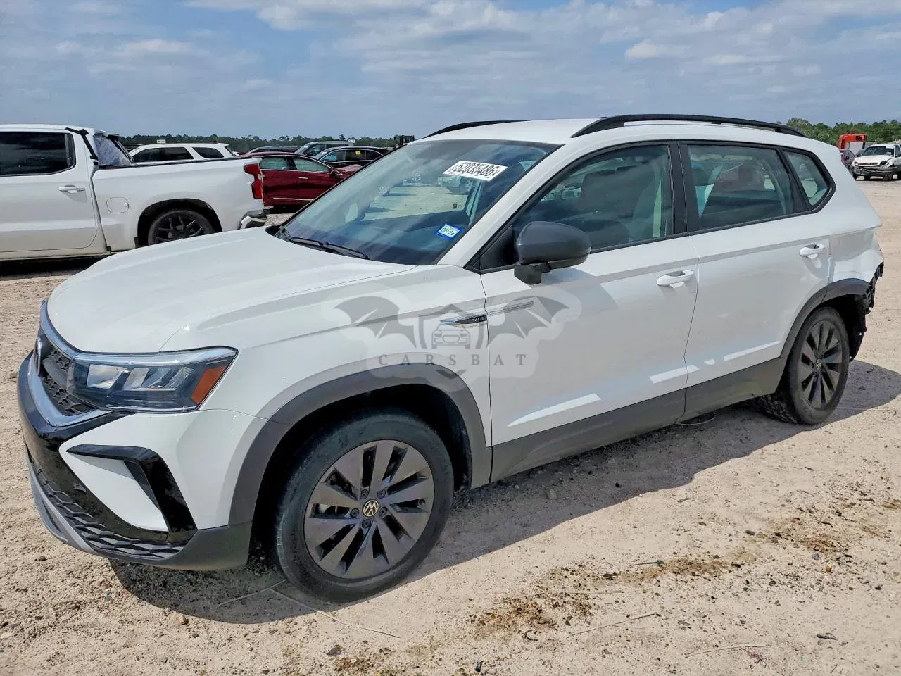Volkswagen Taos 1.5L 4 2022
