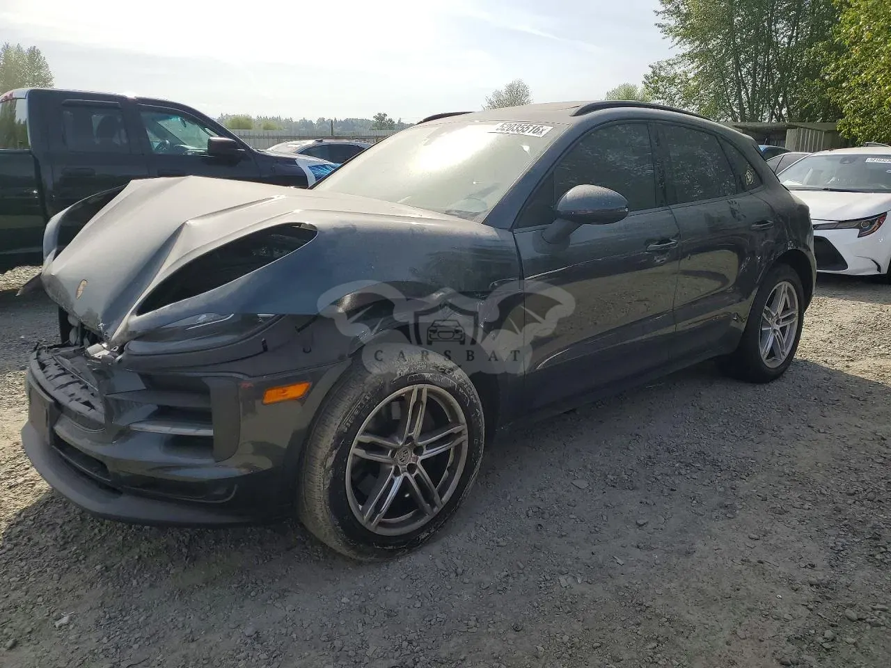 Porsche Macan 2.0L 4 2019