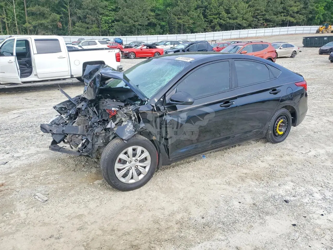 Hyundai Accent 1.6L 4 2019