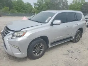Lexus GX 4.6L 8 2016
