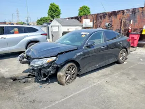 Kia Optima 2.4L 4 2019