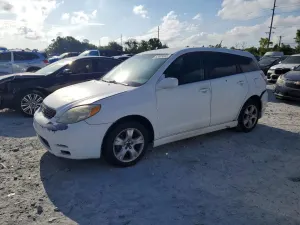 Toyota Corolla 1.8L 4 2007