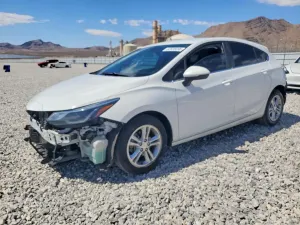 Chevrolet Cruze 1.4L 4 2018