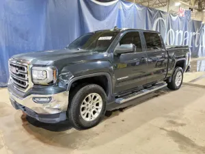 GMC Sierra 5.3L 8 2018