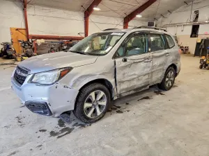 Subaru Forester 2.5L 4 2017