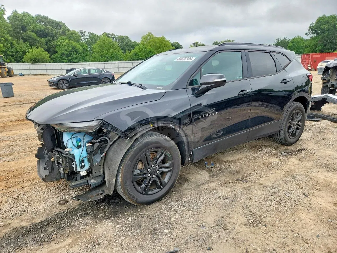 Chevrolet Blazer 3.6L 6 2020
