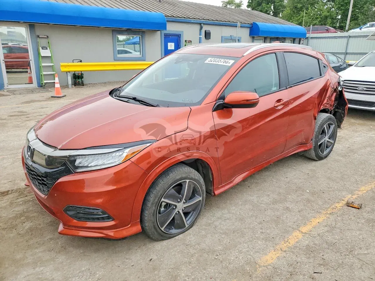 Honda HR-V 1.8L 4 2020