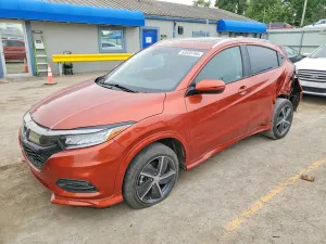 Honda HR-V 1.8L 4 2020