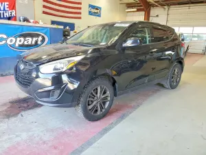 Hyundai Tucson 2.0L 4 2015