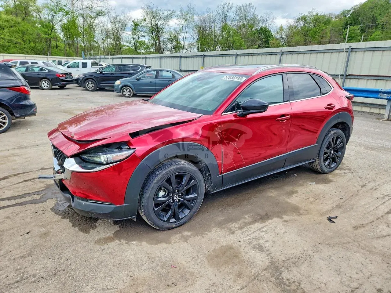 Mazda CX-30 2.5L 4 2022