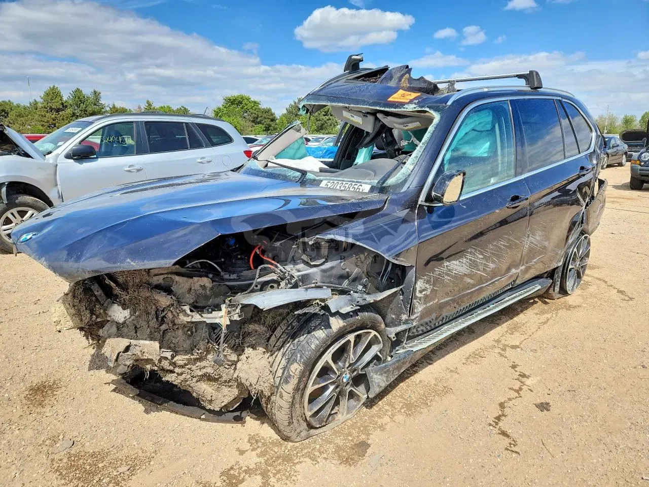 BMW X5 3.0L 6 2015