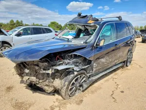BMW X5 3.0L 6 2015