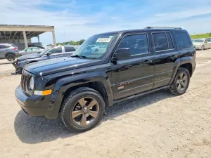 Jeep Patriot 2.4L 4 2017