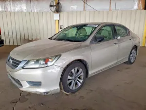Honda Accord 2.4L 4 2015