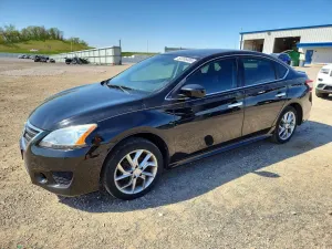 Nissan Sentra 1.8L 4 2014
