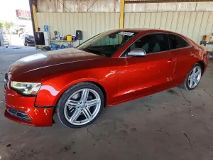 Audi S5 3.0L 6 2013