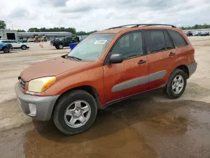 Toyota Rav4 2.0L 4 2002