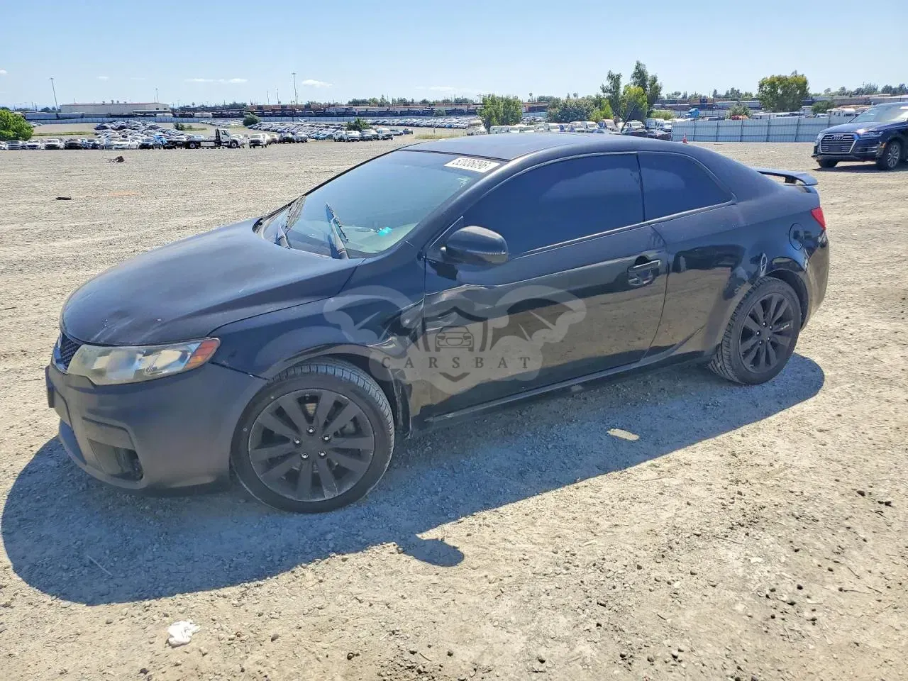 Kia Cerato / Forte / K3 2.4L 4 2011