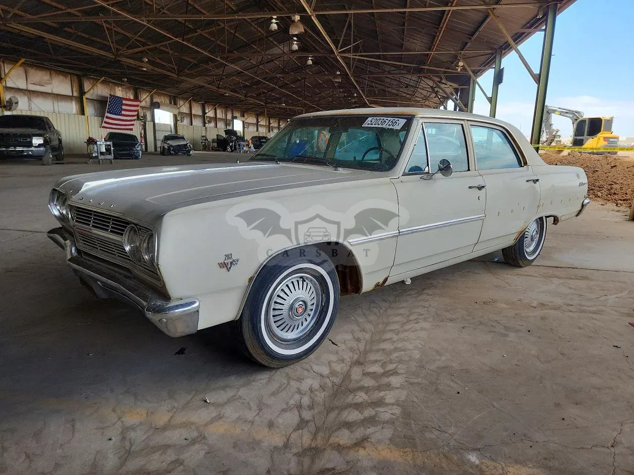 Chevrolet Malibu 1965