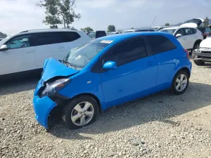 Toyota Yaris 1.5L 4 2007