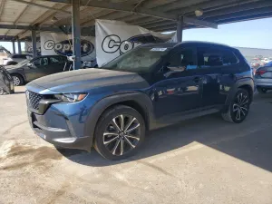 Mazda CX-50 2.5L 4 2025