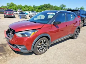 Nissan Kicks 1.6L 4 2020
