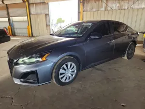 Nissan Altima 2.5L 4 2024