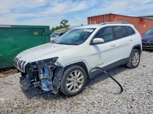Jeep Cherokee 2.4L 4 2016