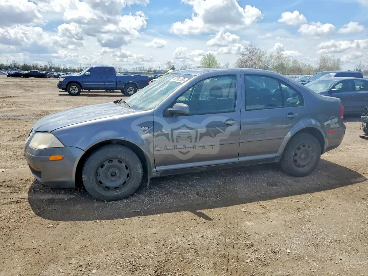 Volkswagen Jetta 2.0L 4 2008